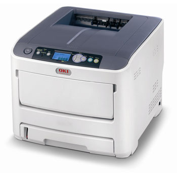 Impresora OKI C612DN