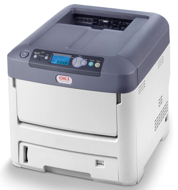 Impresora OKI C712DN