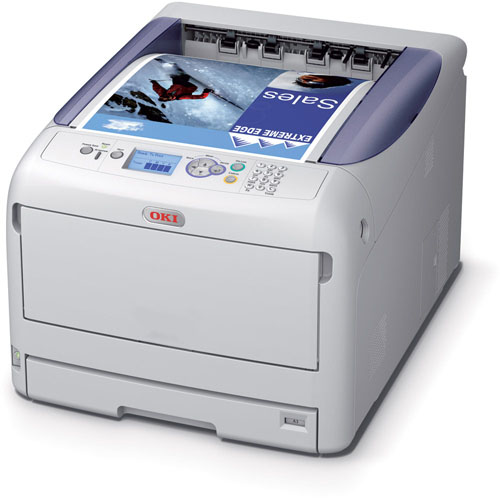 Impresora OKI C823DN