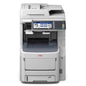 OKI-MC780DFN FAX
