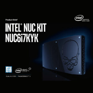 Kit Intel NUC 6i7KYK